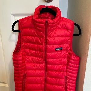 Women’s Patagonia Medium Down Sweater Vest